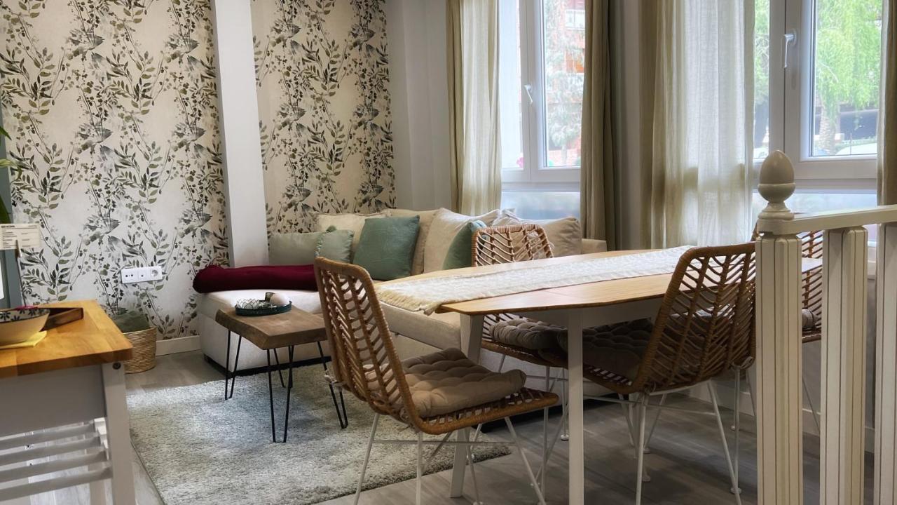 게초 La Casita De Maria 아파트 외부 사진