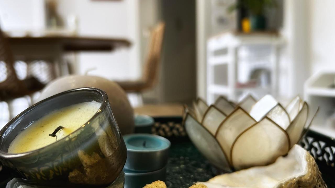 게초 La Casita De Maria 아파트 외부 사진