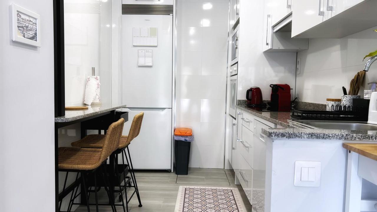 게초 La Casita De Maria 아파트 외부 사진