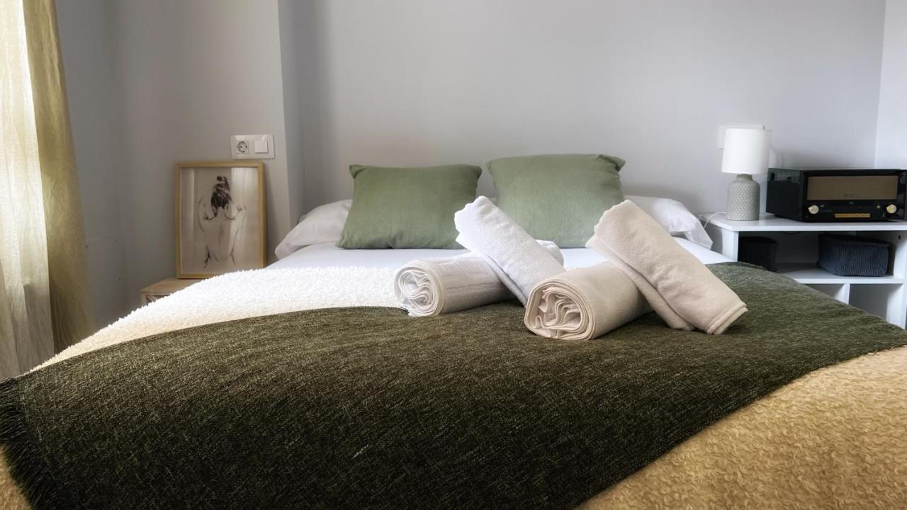 게초 La Casita De Maria 아파트 외부 사진