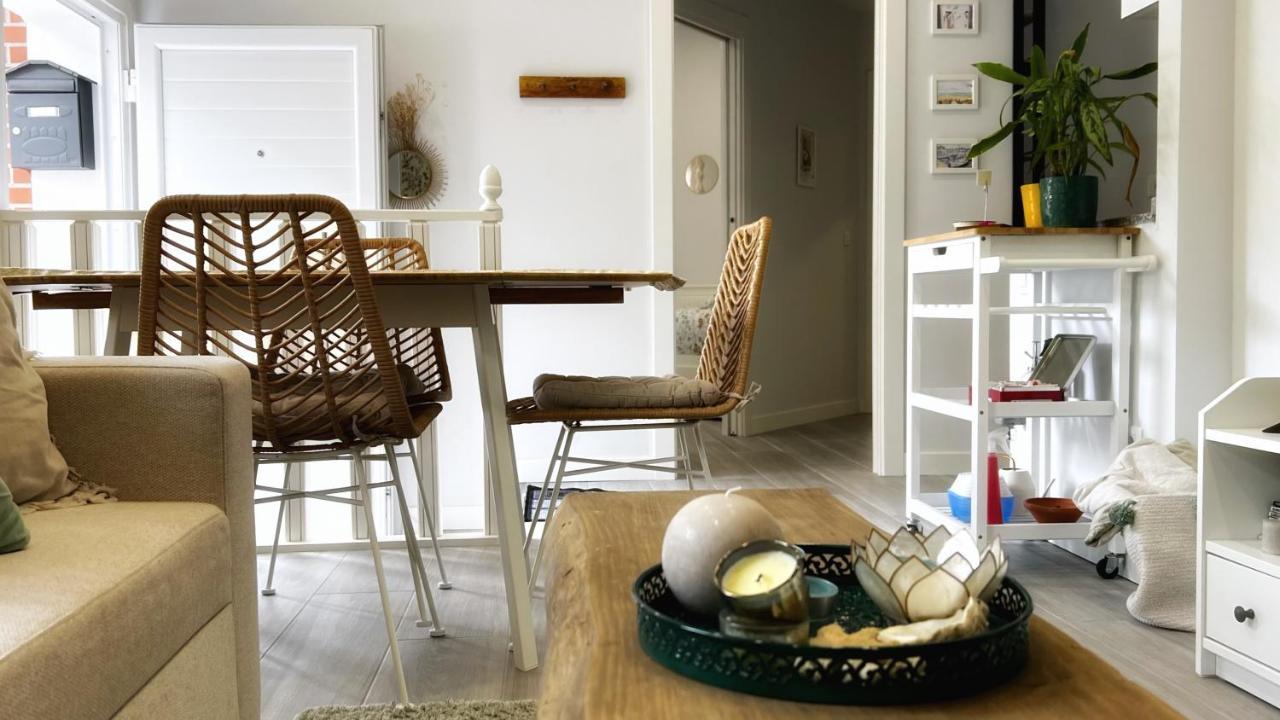 게초 La Casita De Maria 아파트 외부 사진