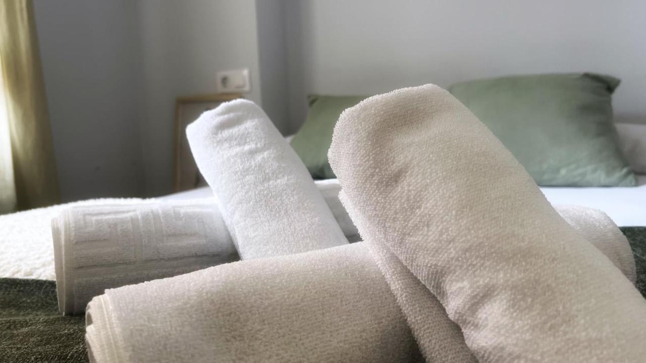 게초 La Casita De Maria 아파트 외부 사진